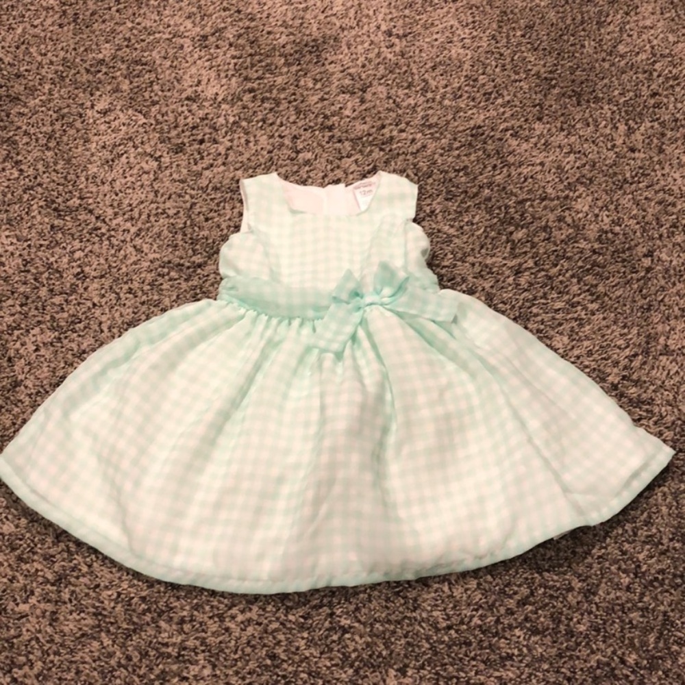 Carter’s Easter Dress